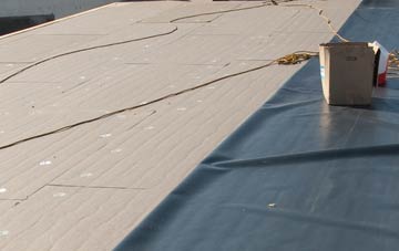 disadvantages of Beggars Pound flat roof insulation