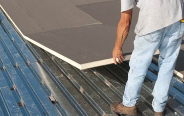 benefits of insulating Beggars Pound flat roofing
