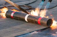 Beggars Pound flat roof sealing